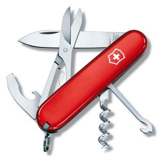 Ніж Victorinox Compact Red (1.3405) фото