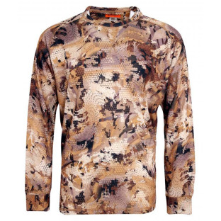 Футболка Remington Blend Shirt (Yellow Waterfowl Honeycombs, L) фото