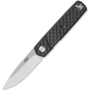Нiж складний Firebird FH927-CF Black carbon фото