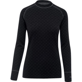 Термосвитер Thermowave Extreme Long-Sleeve женский (размер - S, черный) фото