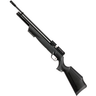 Гвинтівка (PCP) Kral Puncher Mega Synthetic (кал. 4,5 мм, чорний) фото