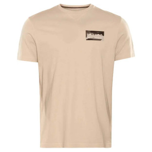 Футболка Harkila Core T-Shirt (M, Peyote Grey) фото