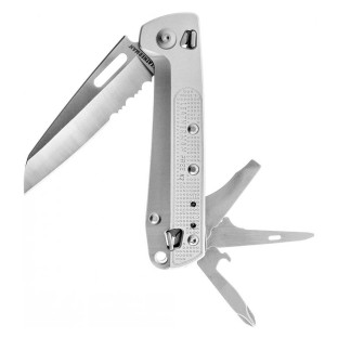 Мультитул Leatherman Free K2x Silver (832655) фото