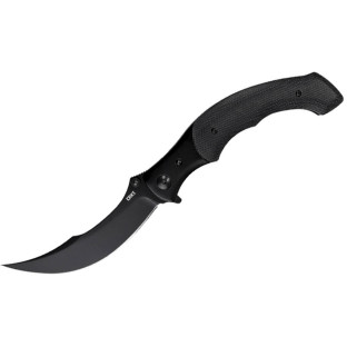 Нож складной CRKT "Ritual™ Black" фото