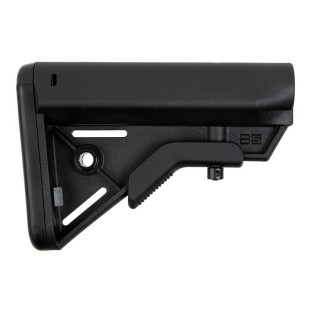 Приклад B5 Systems Bravo Mil-Spec Black фото