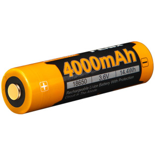 Акумулятор Fenix ARB-L18-4000 18650 (4000 mAh) фото