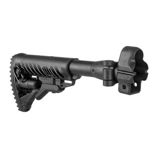Складной приклад FAB Defense M4-MP5 для H&K MP5,  MKE T94A2 фото