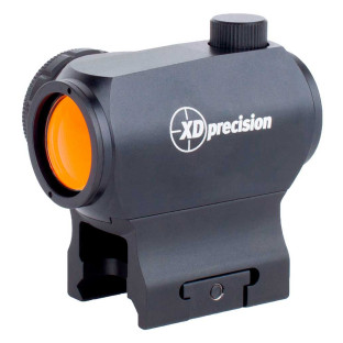Коллиматорный прицел XD Precision RS High 2MOA (с компенсатором высоты) фото