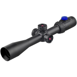 Прицел Discovery Optics HI 4-16x44 SFP (30 мм, без подсветки) фото