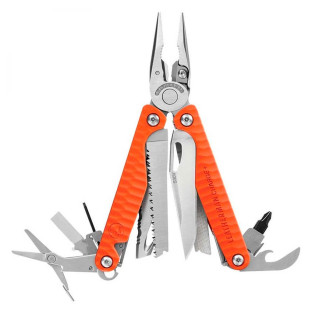 Мультитул Leatherman Charge Plus Orange (832782) фото