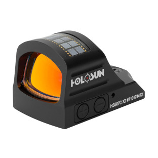 Коллиматорный прицел Holosun HS507C-X2 фото
