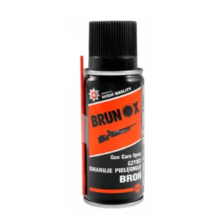Оружейное масло Brunox Gun Care Spray, 100 мл фото
