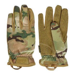 Перчатки Mechanix Fast Fit (Размер XL, Multicam) фото