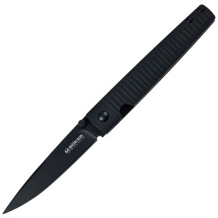 Нож складной Boker Magnum Stereo Black фото