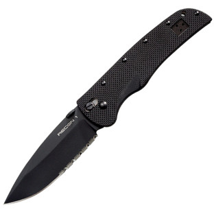 Нож Cold Steel Recon 1 Spear Point 50/50 Edge фото