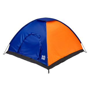 Намет SKIF Outdoor Adventure 1 Orange-Blue (200x200 см) фото