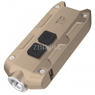 Ліхтар Nitecore Tip Gold фото