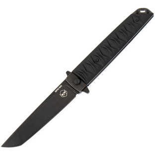Нож Brutalica Badyuk-Tanto Black Blackwash фото