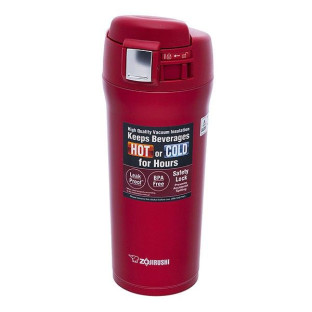 Термокружка Zojirushi SM-YAF48RA Red фото