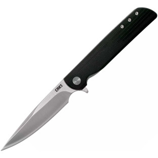 Ніж CRKT LCK+ Black (3801) фото