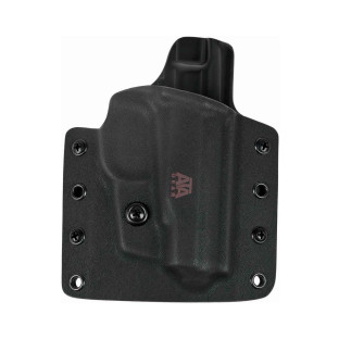 Кобура ATA-Gear Ranger ver.1 Black для ПМ/ПМР/ПМ-Т (правша) фото