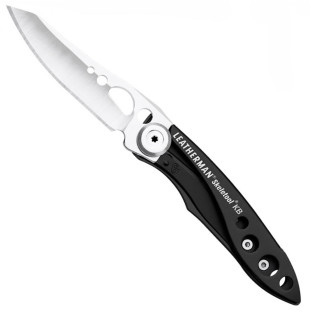 Нож Leatherman Skeletool KB Black (832385) фото