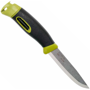 Нож Morakniv Companion Spark Green фото