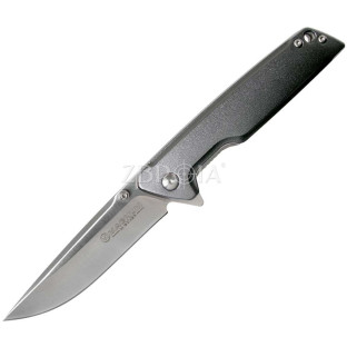 Нож Boker Magnum Straight Brother Aluminium фото
