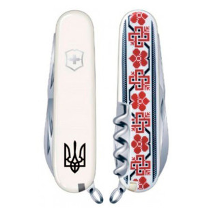 Нож Victorinox Waiter Ukraine (0.3303.7R2/1) фото
