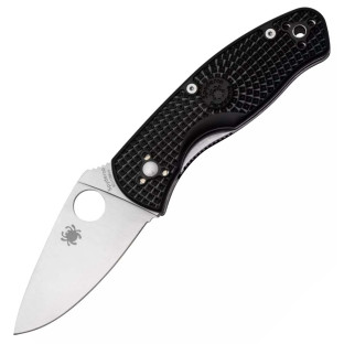 Нож Spyderco Persistence Lightweight FRN (C136PBK) фото