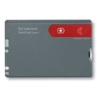 Набор Victorinox SwissCard Red/Silver (0.7106.V) фото