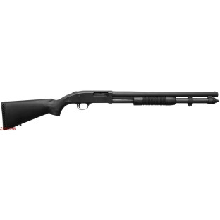 Рушниця  Mossberg M590A1 Synthetic 9-Shot 20" кал. 12/76 фото
