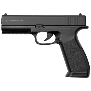 Пневматический пистолет Borner 17 (Glock) фото