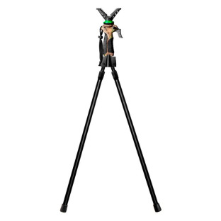 Біпод для стрільби Fiery Deer Bipod Trigger stick Gen3 (100-165 см) фото