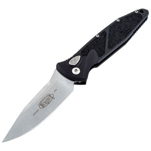 Ніж Microtech Socom Elite Auto Black фото