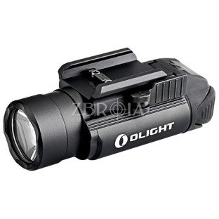 Фонарь Olight PL-2 Valkyrie Black фото