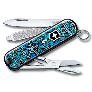 Ніж Victorinox Classic LE Ocean Life (0.6223.L2108) фото