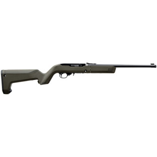 Карабін Ruger 10/22 Takedown Magpul Backpacker Clear Satin кал. 22 LR фото