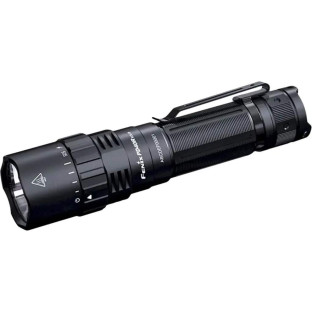 Фонарь ручной Fenix PD40R V3.0 ( размер - 43 х 34 х 26 мм, черный ) фото