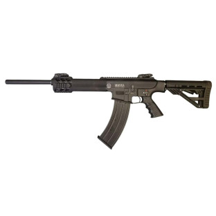 Рушниця ORKOV.NET Mavka Black кал. 12/76 (ствол 51 см.) фото