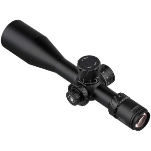 Приціл Discovery Optics HD GEN2 4-24x50 SFIR FFP Zero-Stop (34 мм, підсвічування) фото