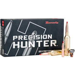 Патрон Hornady Precision Hunter кал. 6,5 PRC куля ELD-X, маса 9.27 гр/143 гран фото