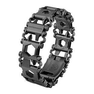 Браслет-мультитул Leatherman Tread LT Black Metric (832432) фото