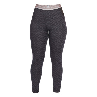 Кальсоны Thermowave Extreme Long Pants (Размер L, Женские, Черный) фото