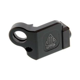 База для QD антабки Leapers 45 Degree Angled Offset на Picatinny фото