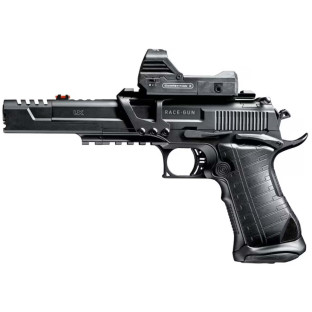 Пневматичний пістолет з прицілом Umarex UX RaceGun Kit фото