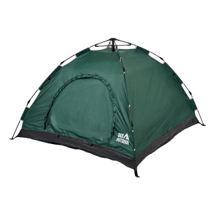 Намет SKIF Outdoor Adventure Auto 1 Green (200x200 см) фото