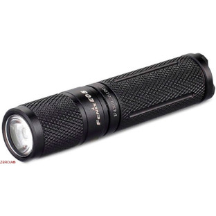 Фонарь Fenix E05 Black фото