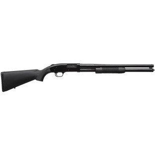 Рушниця Mossberg M500 Synthetic 8-Shot 20" Pistol Grip кал. 12/76 фото