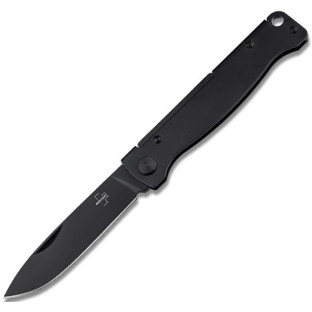 Нож складной Boker Plus "Atlas All Black" фото